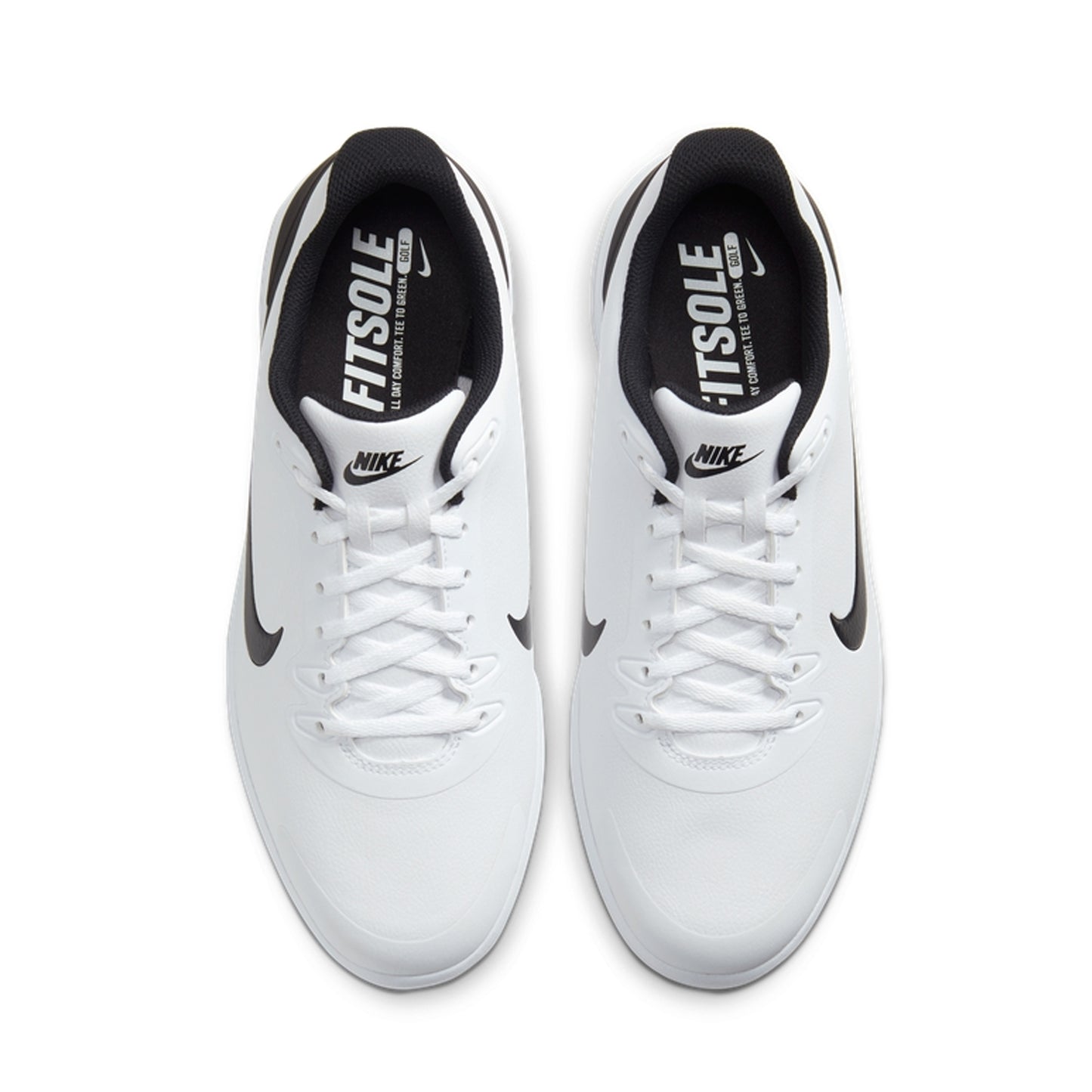 Nike 公式 INFINITY G 男女兼用ゴルフシューズ 冬季ワイド版 カップル向け クッショニング