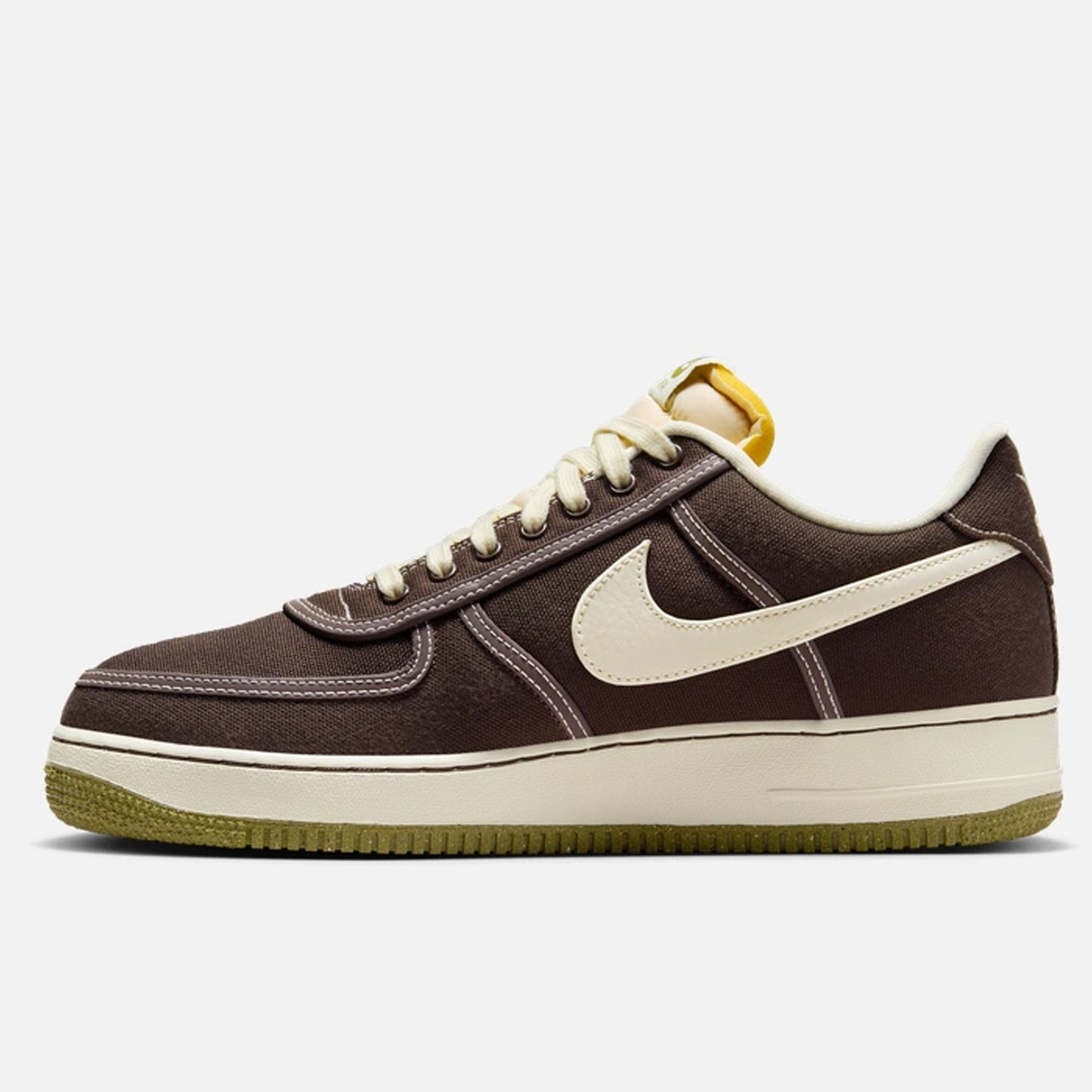 Nike公式 AIR FORCE 1 男性用エアフォースワン スニーカー 春の新作 ラバーソール
