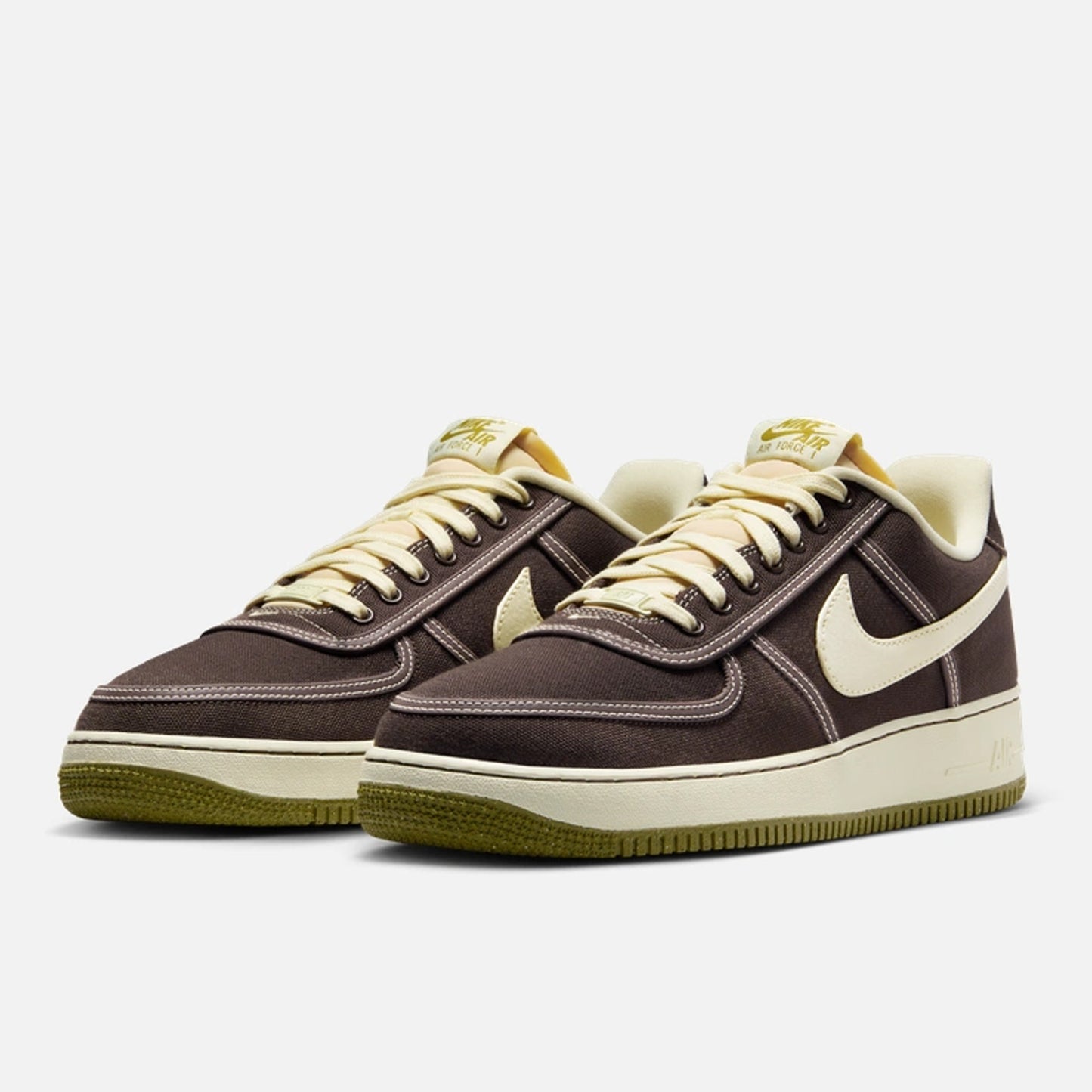 Nike公式 AIR FORCE 1 男性用エアフォースワン スニーカー 春の新作 ラバーソール