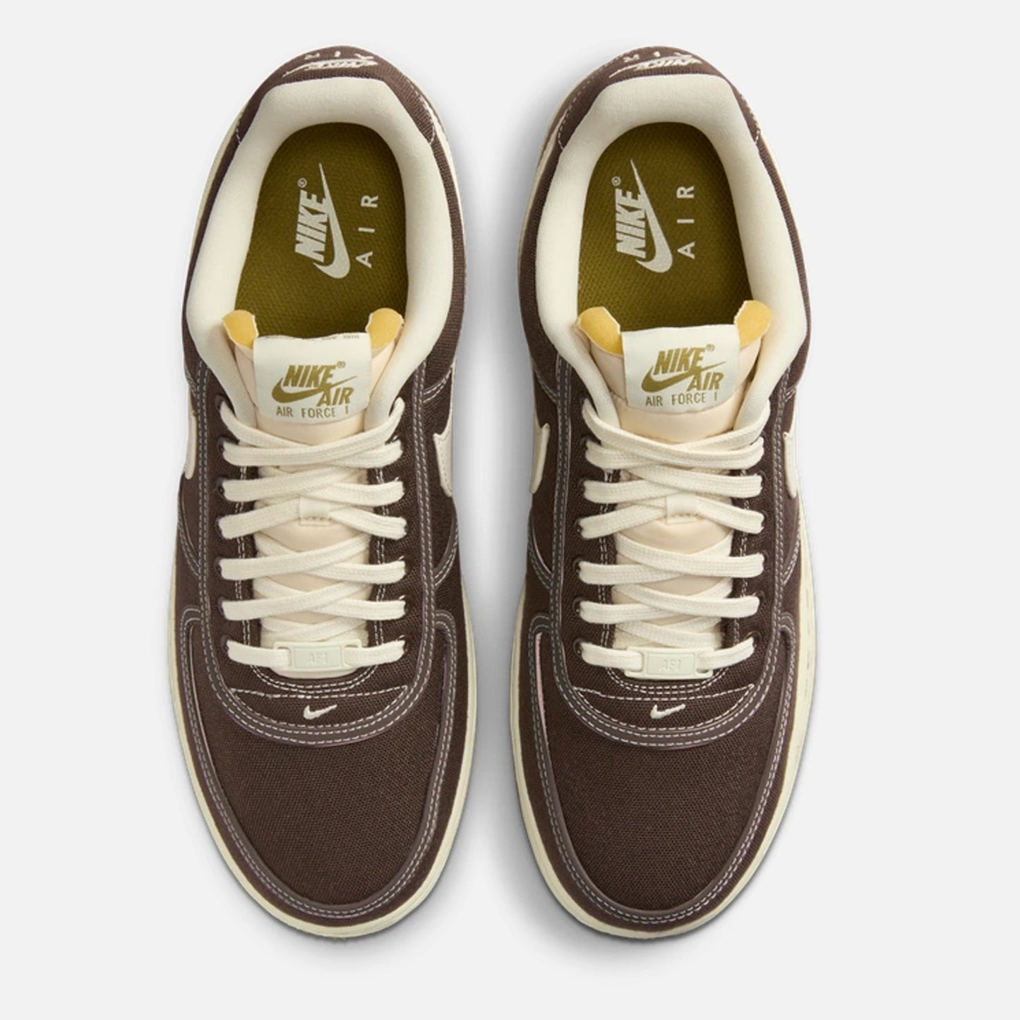 Nike公式 AIR FORCE 1 男性用エアフォースワン スニーカー 春の新作 ラバーソール