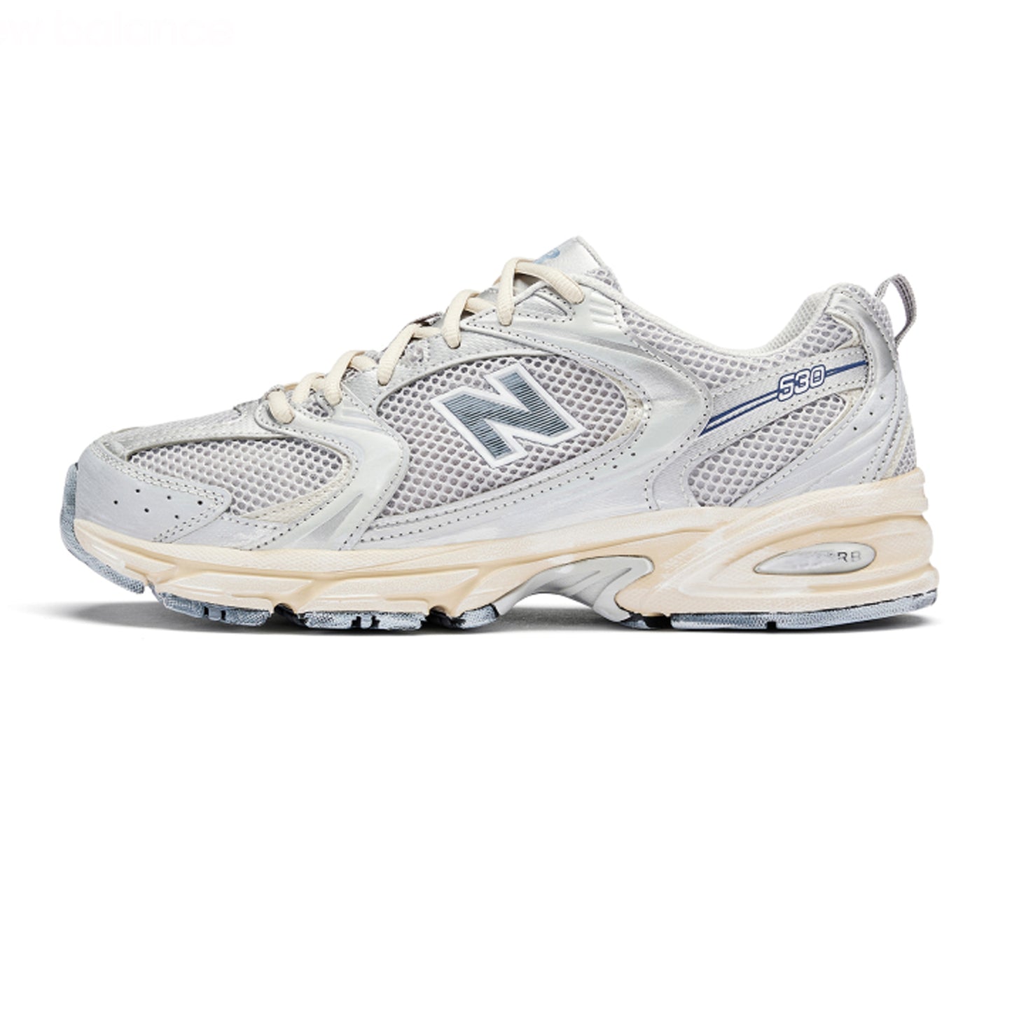 New Balance公式正規品 男女兼用 MR530シリーズ スポーツカジュアルシューズ