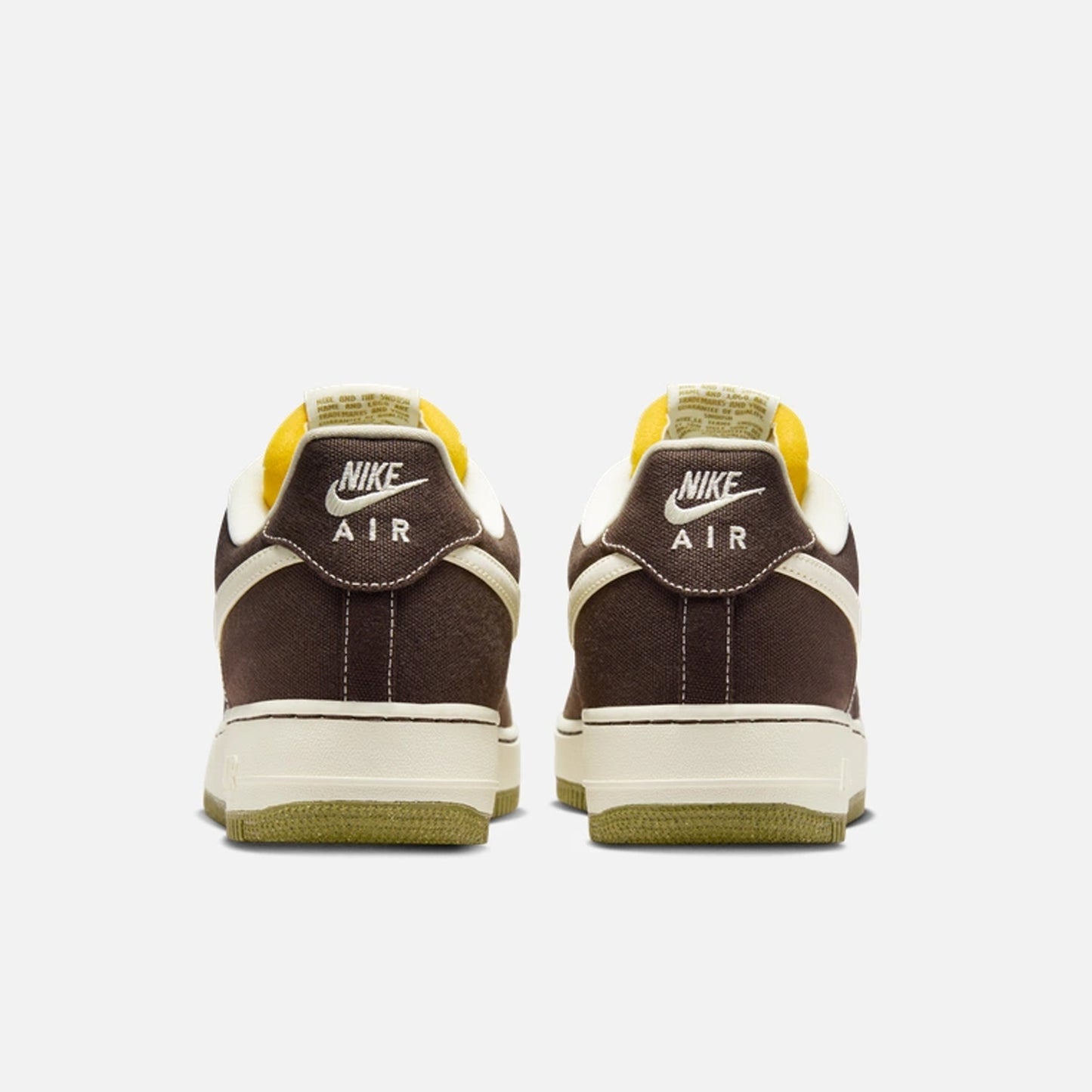 Nike公式 AIR FORCE 1 男性用エアフォースワン スニーカー 春の新作 ラバーソール