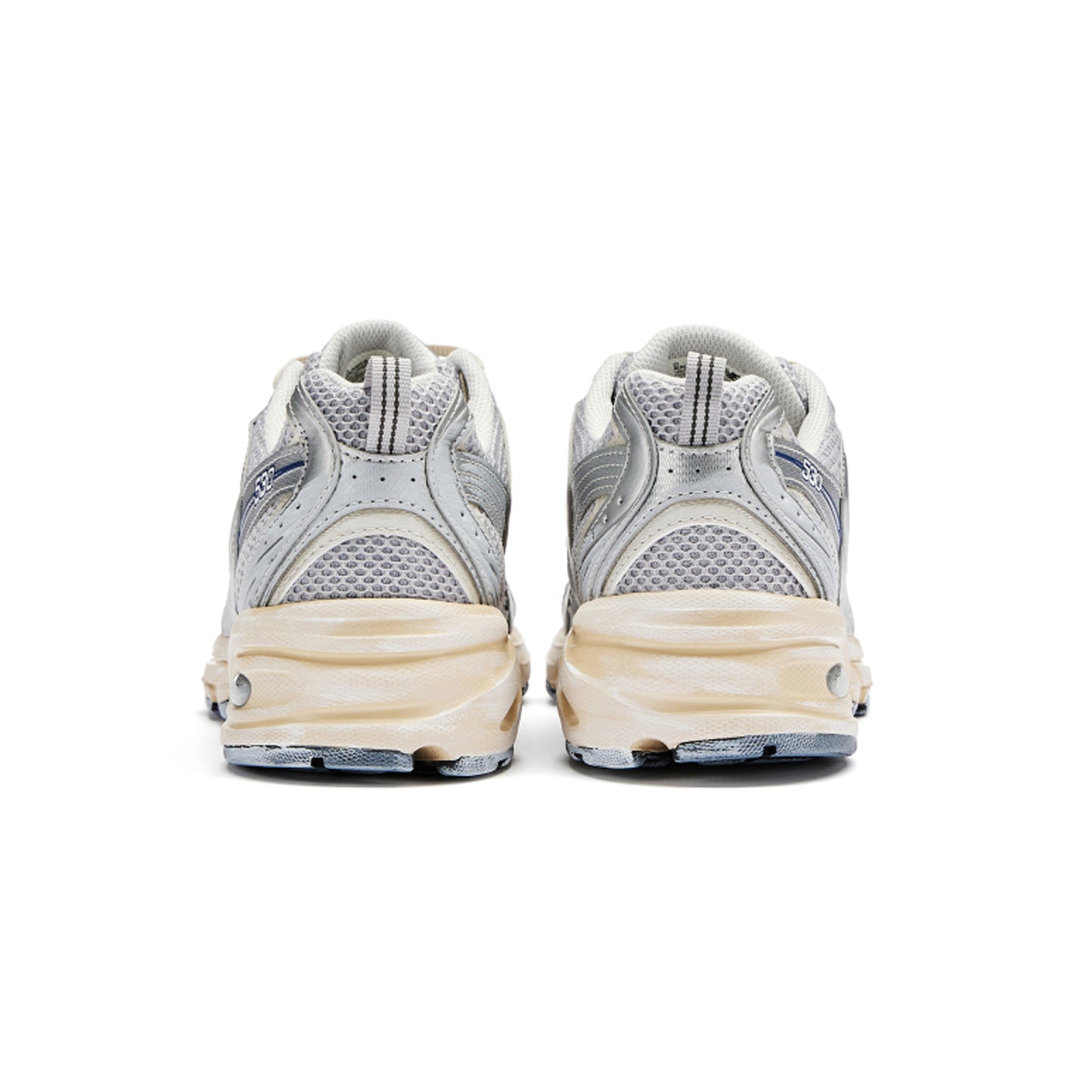 New Balance公式正規品 男女兼用 MR530シリーズ スポーツカジュアルシューズ
