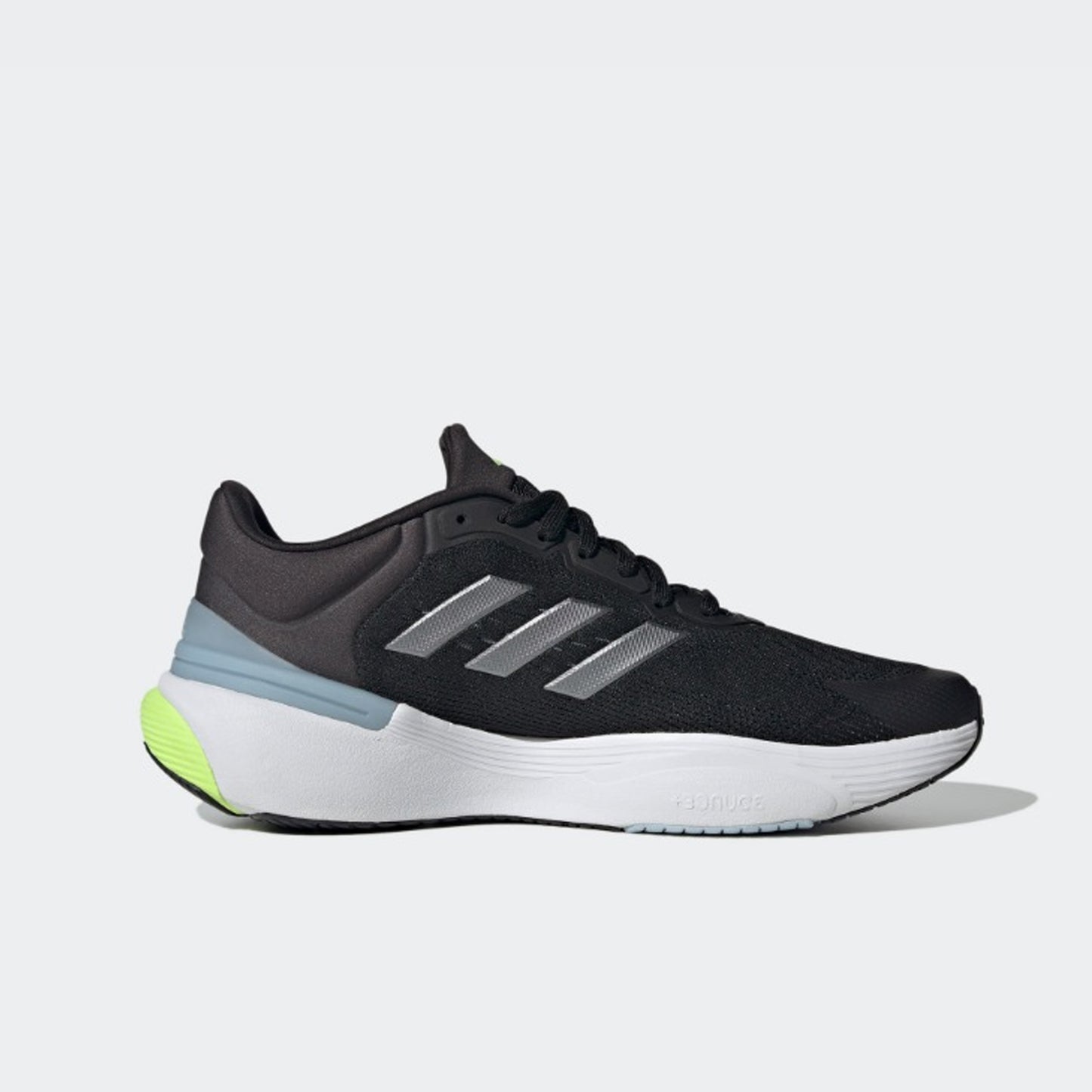 RESPONSE SUPER 3.0 快適なランニングとメッシュランニングシューズ 男女用 adidasアディダス