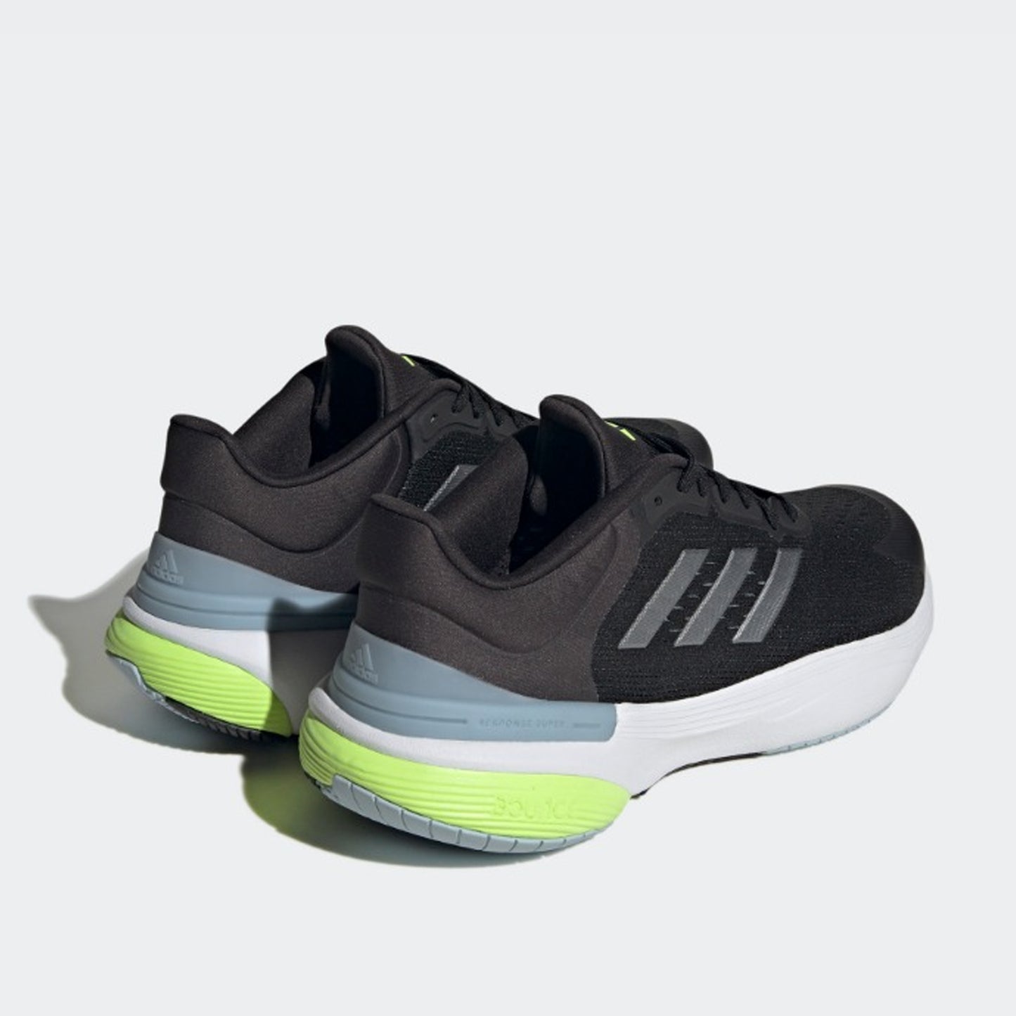 RESPONSE SUPER 3.0 快適なランニングとメッシュランニングシューズ 男女用 adidasアディダス