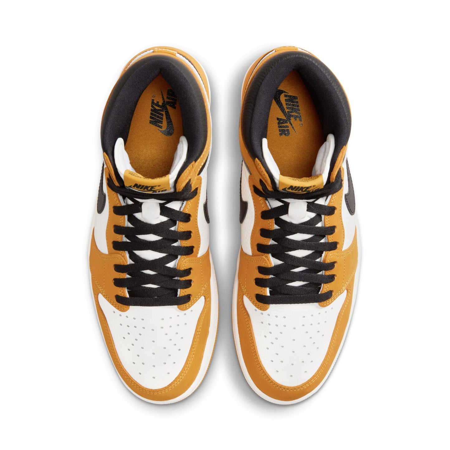 Jordan公式 Nike Jordan AJ1 レトロ ライフスタイル シューズ メンズスポーツシューズ サマー ハイカット クッション性軽量 DZ5485