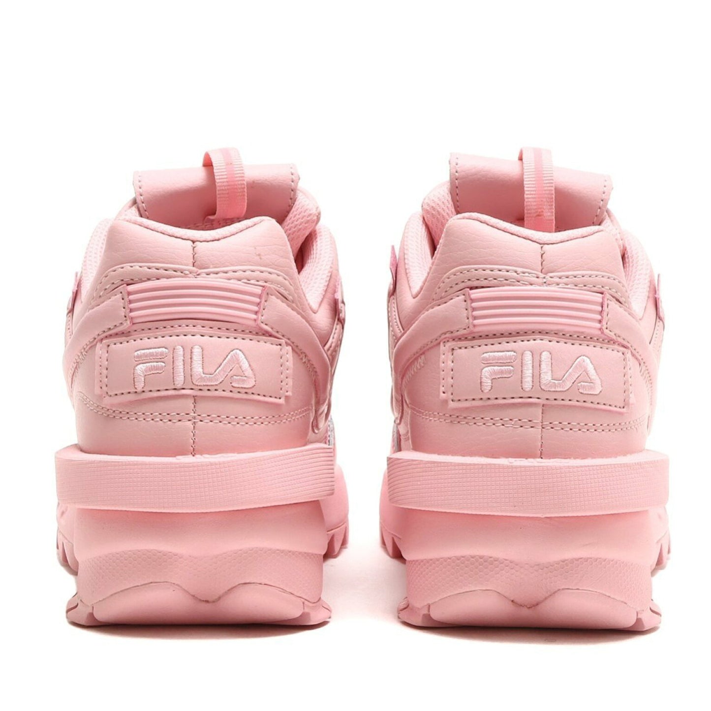 FILA ディスラプター II EXP x atmos ピンク
