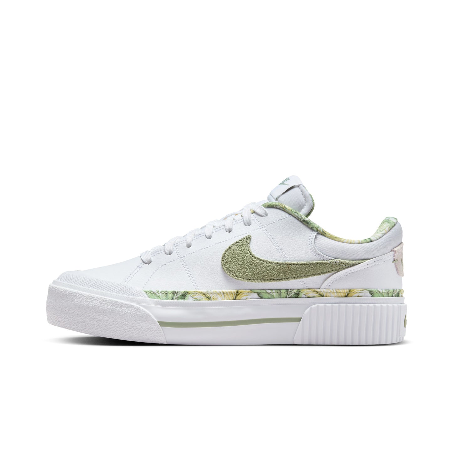 Nike 公式 COURT LEGACY 女性用スポーツシューズ 夏の新作ボードシューズ