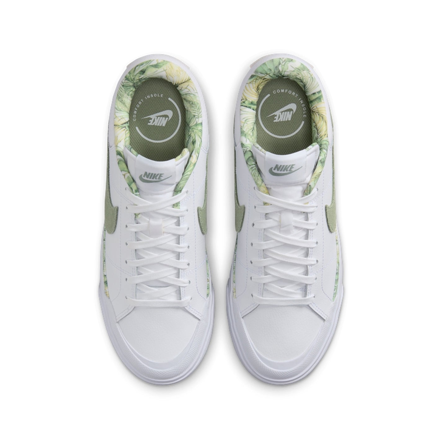Nike 公式 COURT LEGACY 女性用スポーツシューズ 夏の新作ボードシューズ