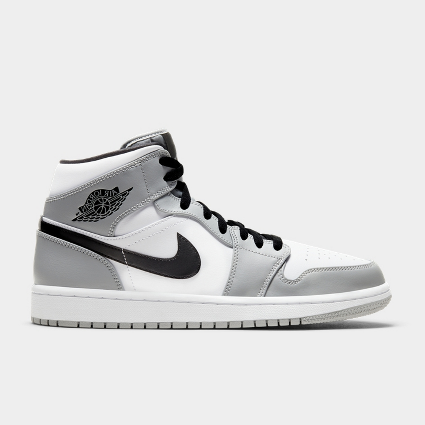 Jordan公式ナイキジョーダンAJ1ボードシューズメンズランニングシューズスモーキーグレー554724