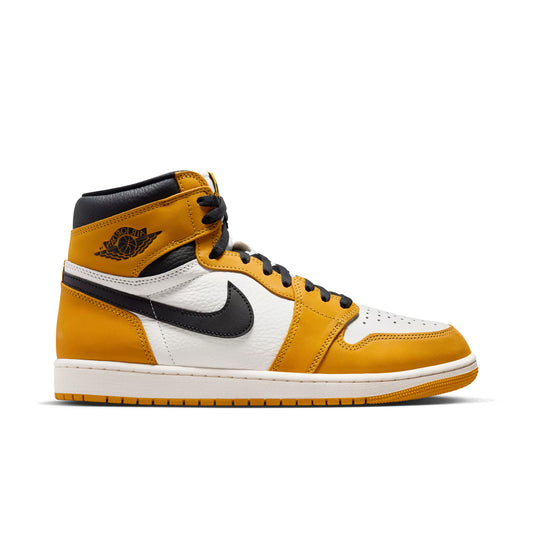 Jordan公式 Nike Jordan AJ1 レトロ ライフスタイル シューズ メンズスポーツシューズ サマー ハイカット クッション性軽量 DZ5485