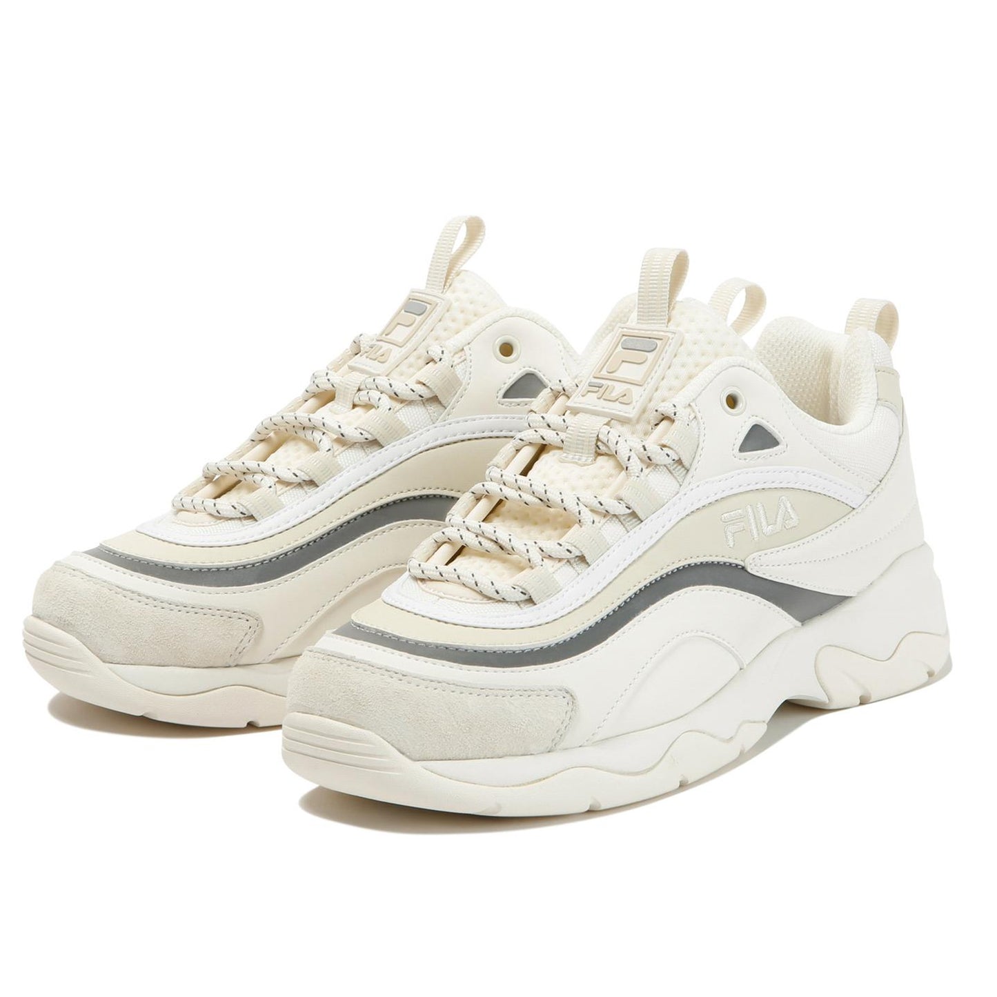 フィラ FILA Promenade フィラプロムナード WSS23010923 BEIGE