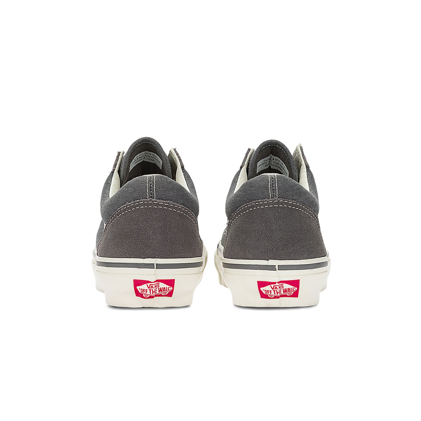 Vans公式 Old Skool 36 エレファントグレーCleanfit ユニセックススニーカー