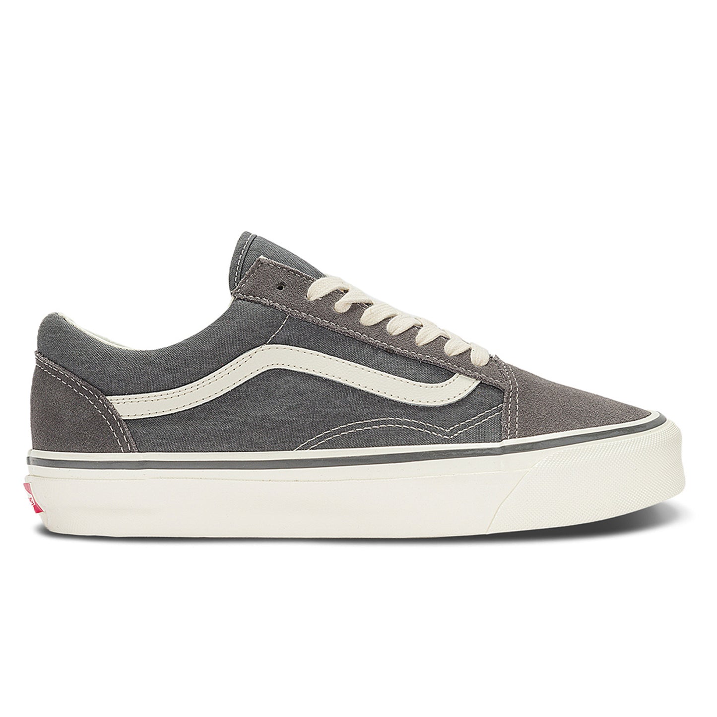 Vans公式 Old Skool 36 エレファントグレーCleanfit ユニセックススニーカー